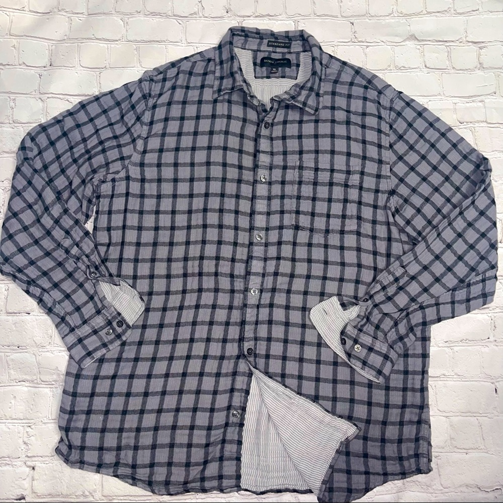 [brf] madras button down